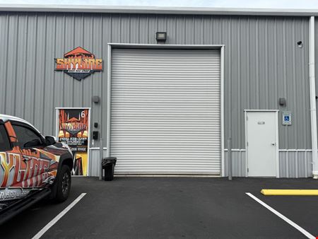 Industrial space for Rent at Lake Stevens Industrial Park in Lake Stevens