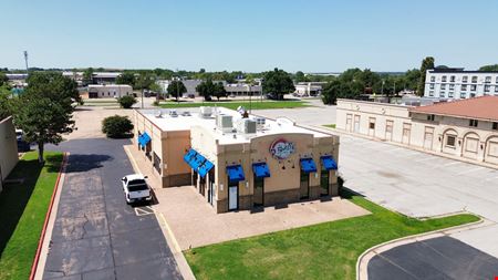 Retail space for Rent at 2035 S Meridian Ave in Oklahoma City