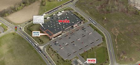 Retail space for Rent at 3825 Sullivan Trail in Forks Township