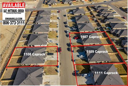 Multi-Family space for Sale at 1107 Caprock in Hereford