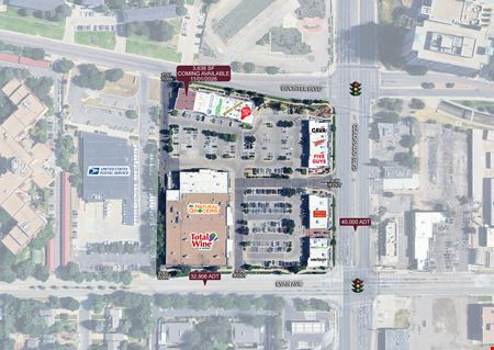 Retail space for Rent at University Park - Denver in Denver