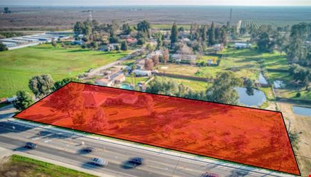 Retail Development Land in Madera Ranchos