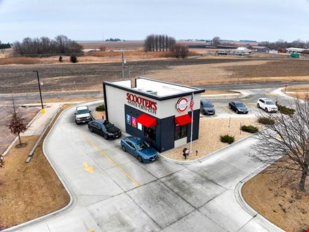 Retail space for Sale at Scooter's Coffee in Sandwich