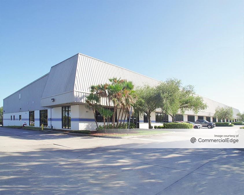 Rockledge Business Park 597 Haverty Court, Rockledge, FL 32955