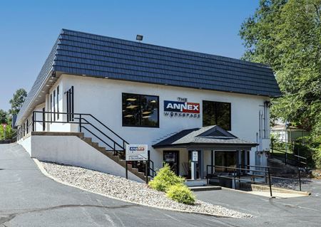 Office space for Rent at The Annex Workspace - Shrewsbury in St. Louis