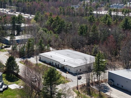 Industrial space for Rent at 166 Riverside Industrial Parkway in Portland