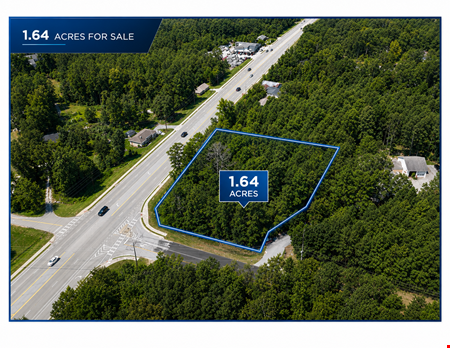 Washington Road Evans Development Land