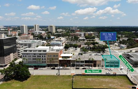 Retail space for Sale at 333 East Bay Street in Jacksonville