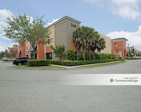 Industrial space for Rent at Southern Park of Commerce in West Palm Beach