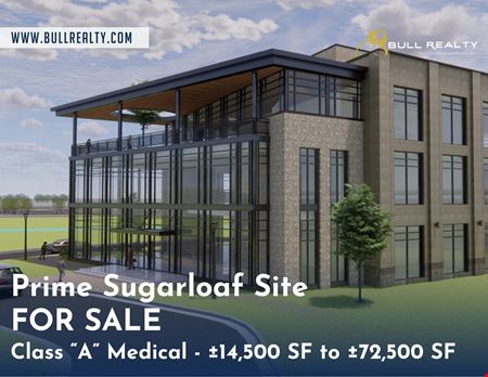 VacantLand space for Sale at Prime Sugarloaf Site | For Sale | Class “A” Medical - ±14,500 SF to ±72,500 SF in Duluth