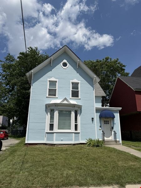 Office space for Sale at 519 Clinton Avenue in Albany