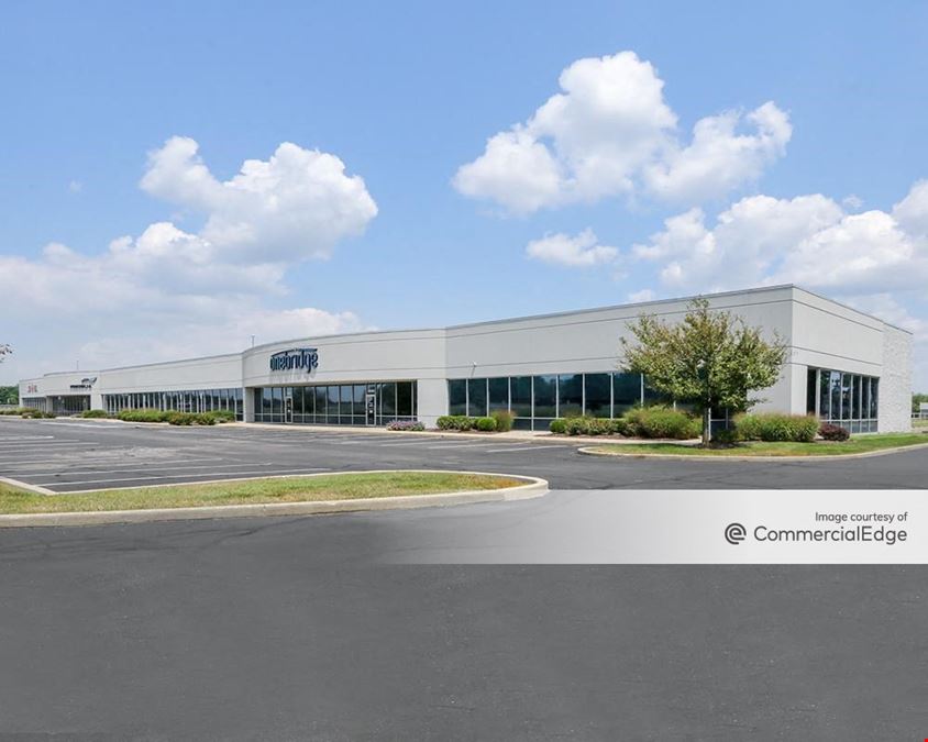 Northwest Technology Center - Building F
