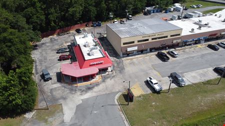 Retail space for Rent at Whitemarsh Plaza in Savannah