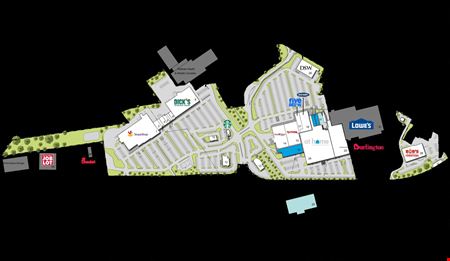 Retail space for Rent at Dedham Pointe in Dedham