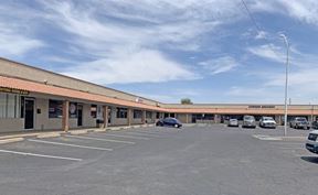Northern Plaza Retail Center