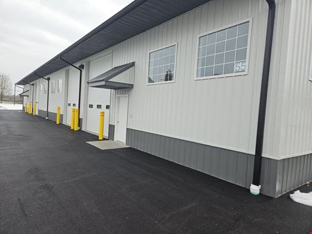 Industrial space for Rent at 55 Bank Street in Orchard Park