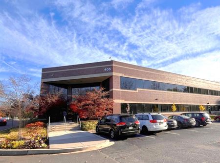 Office space for Rent at Silverside Carr Executive Center in Wilmington