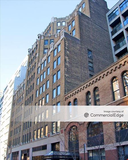 Office space for Rent at 145 East 32nd Street in New York