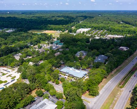 Class A Professional Office Space fronting Hwy 278 - Bluffton, SC