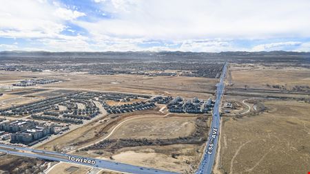 56th Avenue & Tower Road