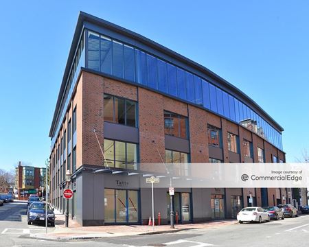 Office space for Rent at 40 Warren Street in Charlestown
