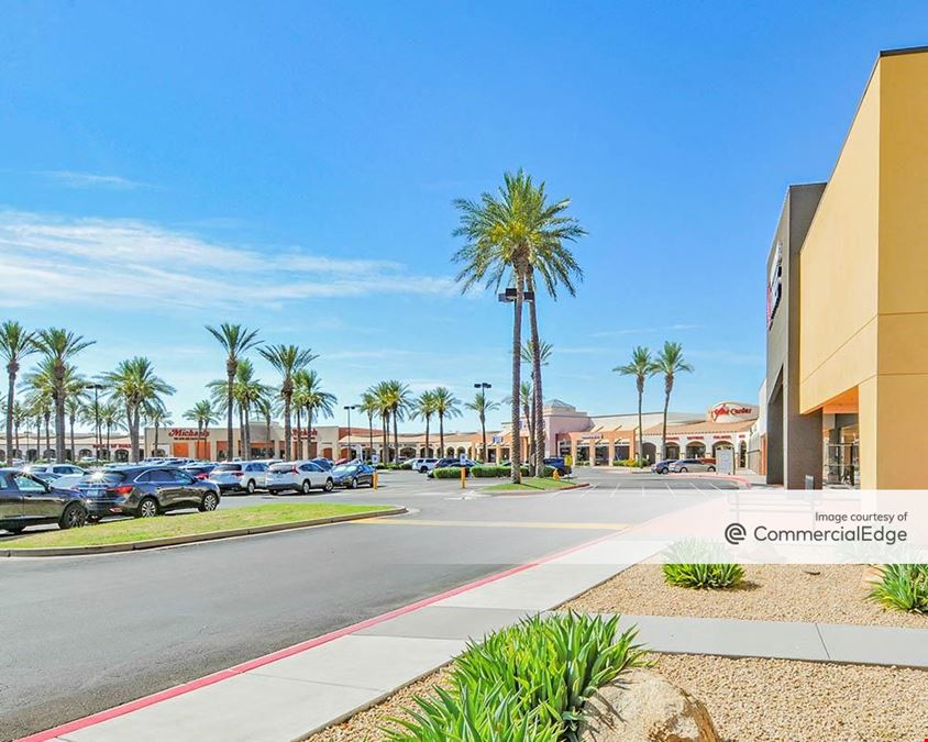 The Pavilions at Talking Stick 8870 East Indian Bend Road, Scottsdale