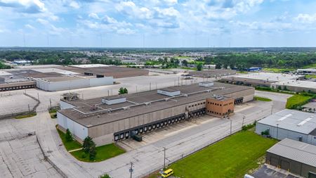 Industrial space for Rent at 5025 Executive Blvd in Fort Wayne
