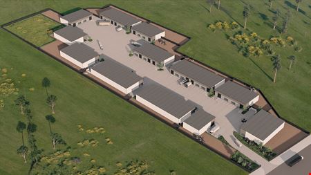 Corridor Commercial Center - Phase 1
