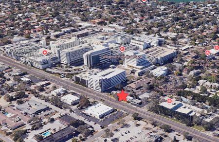 Commercial space at ADJACENT TO SARASOTA MEMORIAL HOSPITAL in SARASOTA