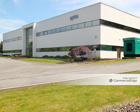 Commercial space at 15 Governor Drive in Newburgh