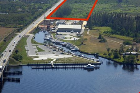 VacantLand space for Rent at SR-31 Commercial Land For Ground Lease in Fort Myers