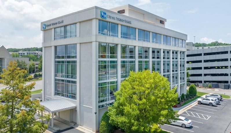 Office Evolution - Raleigh