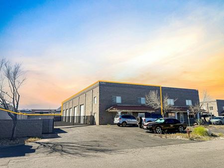 Industrial space for Rent at 2039 Pabco Rd in Henderson