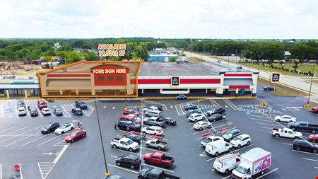 ALDI Sublease Wauchula