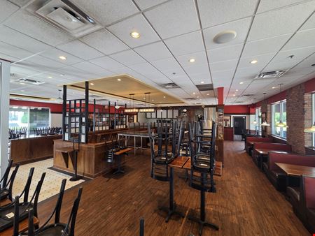 Former Corner Bakery