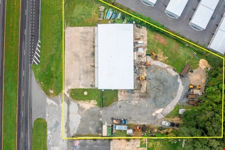 Commercial space at Versatile B5-Zoned Commercial Warehouse on Hwy 441 in Belleview