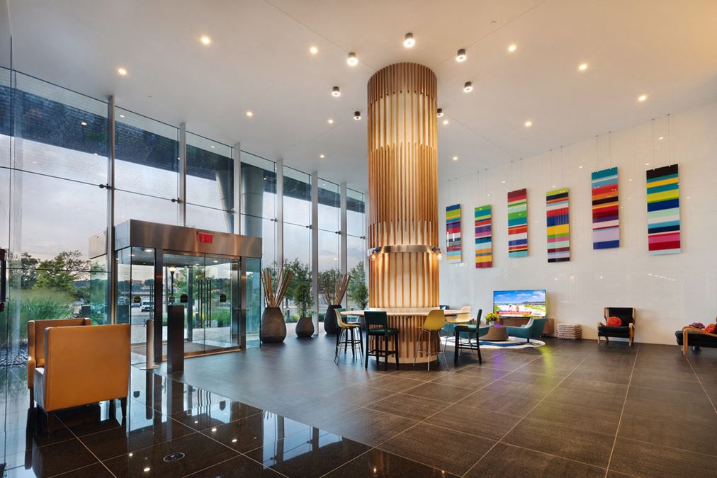 Carlyle Tower