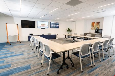 Commercial space at Arlington Rosslyn Office Evolution in Arlington