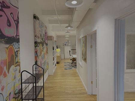 Office space for Rent at The Arts Building in New York