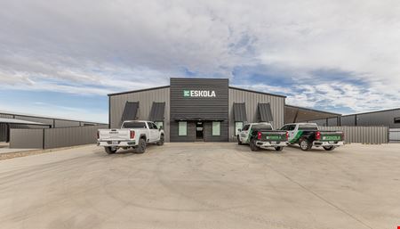 Industrial space for Rent at 9006 County Road 6820 in Lubbock
