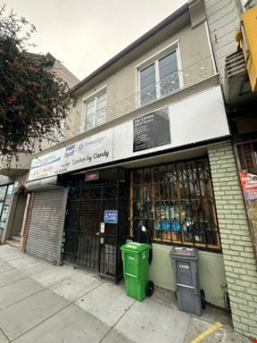 4596 Mission St