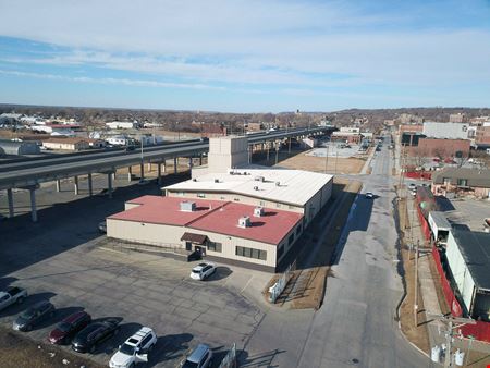 Commercial space at 608 13th Ave in Council Bluffs