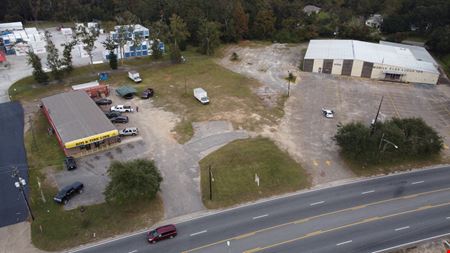 FOR SALE: 0.81 Acres, B-3