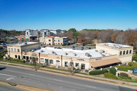 Commercial space at 19901 W Catawba Ave in Cornelius
