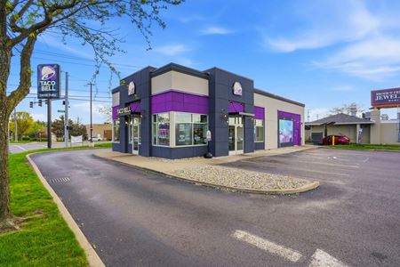Retail space for Sale at Taco Bell in Toledo