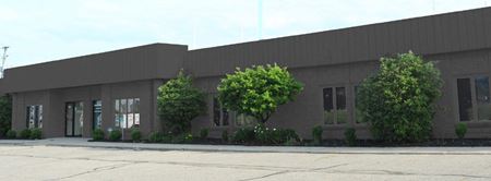 Industrial space for Rent at 6111 – 6117 Maxtown Road in Westerville