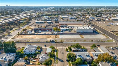 Brand New Office/Warehouse Building - Multiple Spaces
