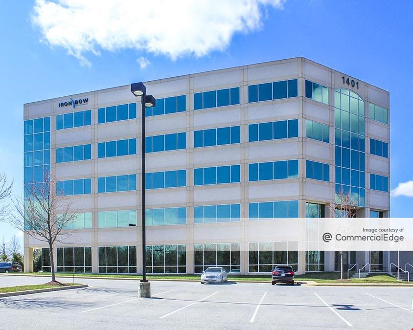 Knollwood Development Corp - 1401 Mercantile Lane at Largo Park