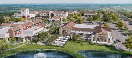 Retail space for Rent at BUILDING THREE - Bella Piazza Lifestyle Center in Richmond
