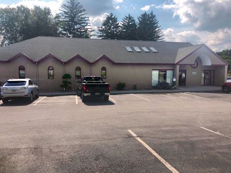 Unassigned space for Sale at Dental Care Associates | Hollidaysburg PA | MOB Sale in Hollidaysburg